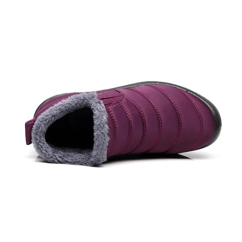 Winter warm Schnee wasserdichte Baumwolle Schuhe