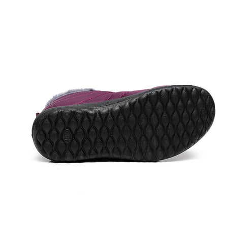 Winter warm Schnee wasserdichte Baumwolle Schuhe