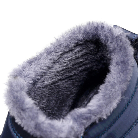 Winter warm Schnee wasserdichte Baumwolle Schuhe