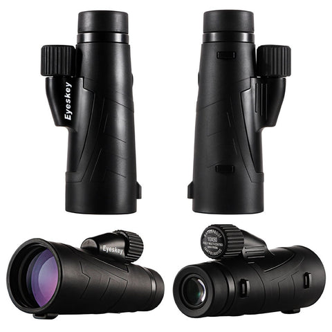 Monocular Telescope, 12x50 High Power wasserdichtes Fogproof