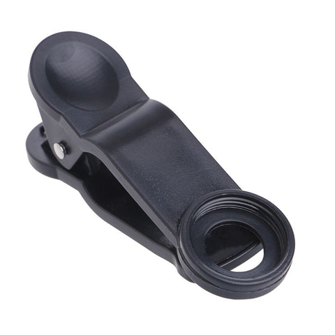 Universal 12X Clip-On Tele Teleskop Kamera Handy Zoom Objektiv
