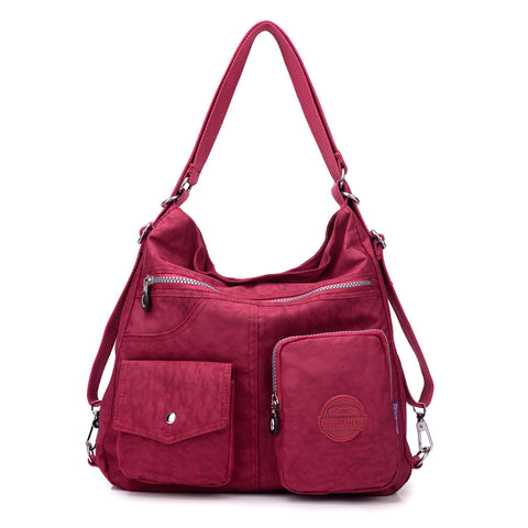 lässiger Rucksack