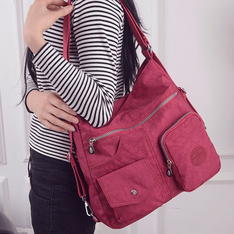 lässiger Rucksack