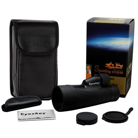 Monocular Telescope, 12x50 High Power wasserdichtes Fogproof