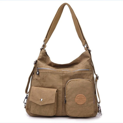 lässiger Rucksack
