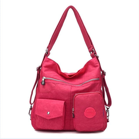 lässiger Rucksack