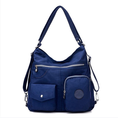 lässiger Rucksack
