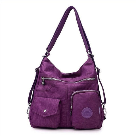 lässiger Rucksack