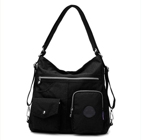lässiger Rucksack