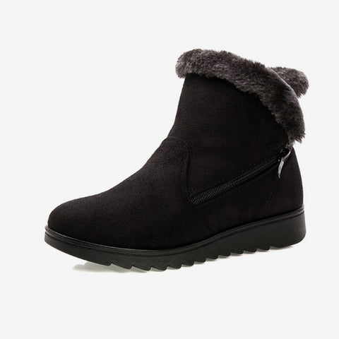 « SAHO» neue Winterstiefel-Mode 2020
