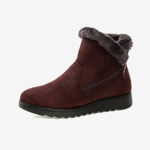 « SAHO» neue Winterstiefel-Mode 2020