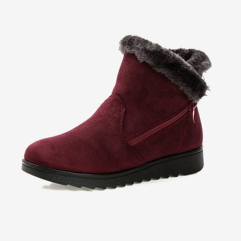« SAHO» neue Winterstiefel-Mode 2020