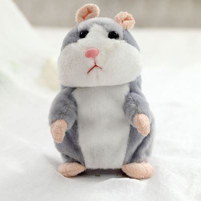 Lustiges Sprechendes Hamster Plüsch Spielzeug