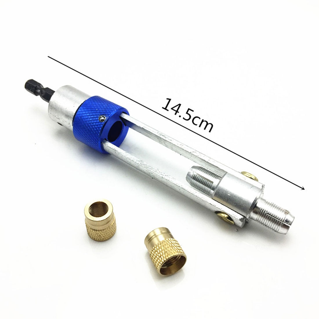 20 Stück Bohrschrauber Schraubenzieher Set