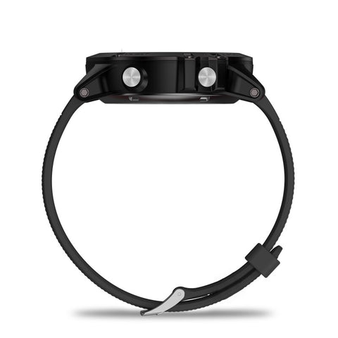 Bluetooth Schrittzähler Digital Smartuhr für Männer