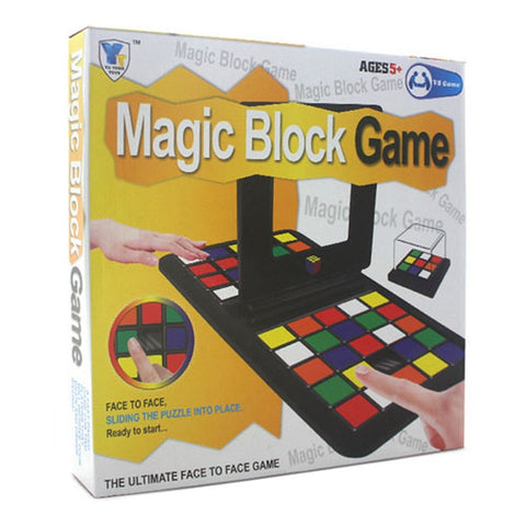 Magisches Blockspiel