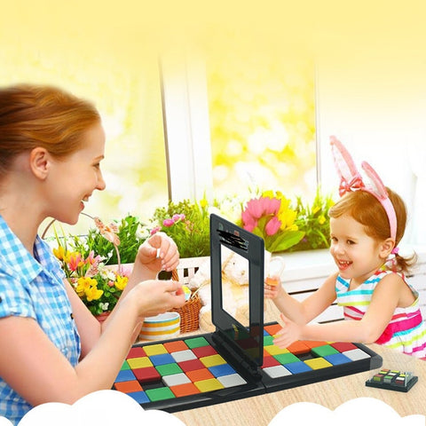 Magisches Blockspiel
