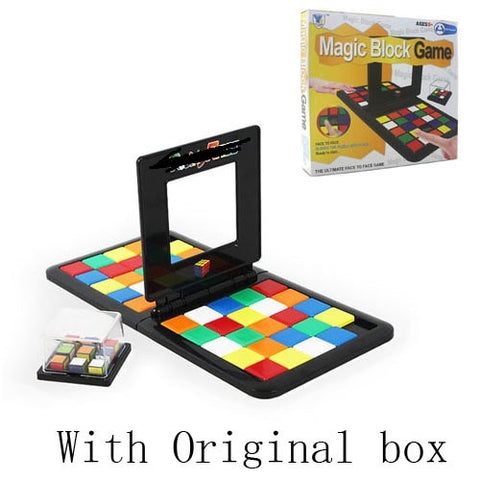 Magisches Blockspiel