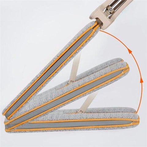 SWITCH 'N' CLEAN - DER MOP FÜR FAULE